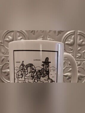 Wizard Oz Ice Cream Scarecrow No Brain Freeze Coffee Cup Wicked Funny